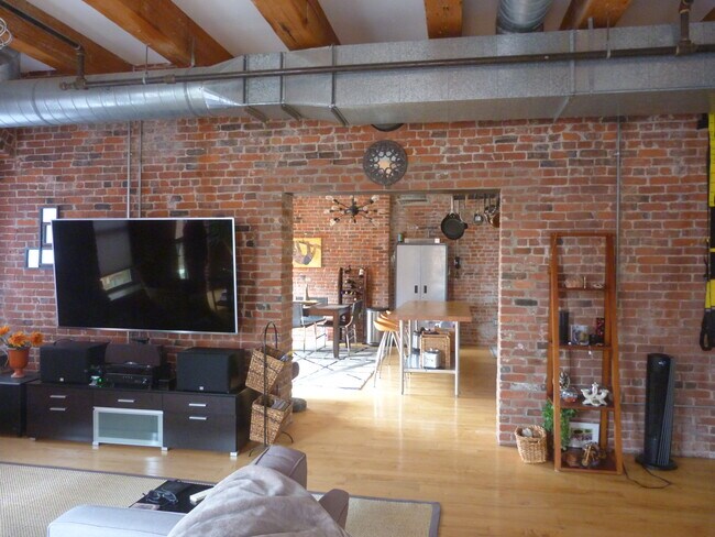 living room back to dining