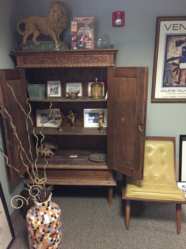 Lobby - 116 St Paul St Unit Loft C