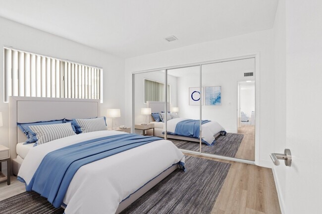Rexford Drive Apartments
