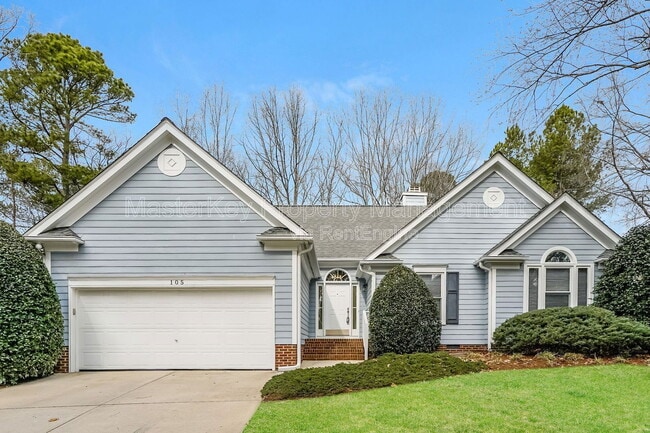 Building Photo - 105 Wagon Trail Dr