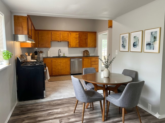 Photo - Vintage Charm Meets Modern Hosting: The Ultimate 4-Bedroom meets modern.