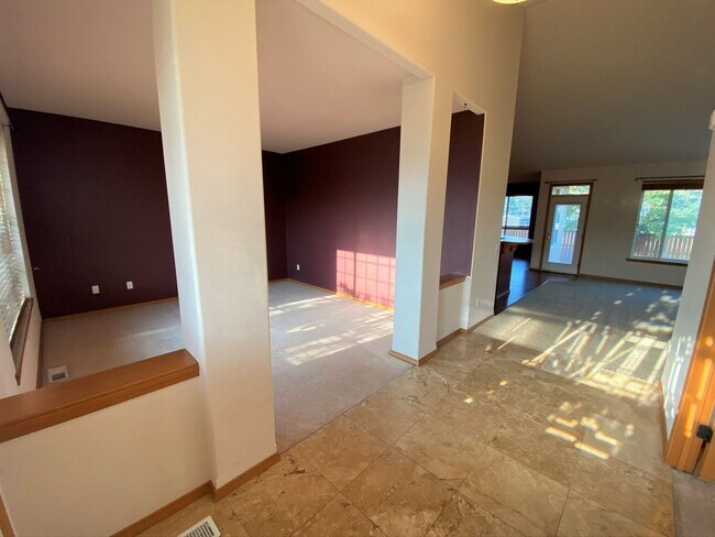 Photo - Large 3 Bed Home with Office, Fenced Yard, and Lawn Service!