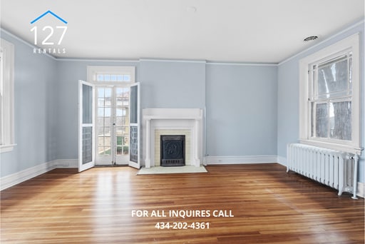 Photo - Charming 3-Bedroom Duplex in the Heart of Rivermont – Modern Comfort Meets Historic Elegance! Unit 2