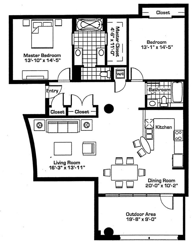 Photo - 4100 Forest Park Ave Unit 419