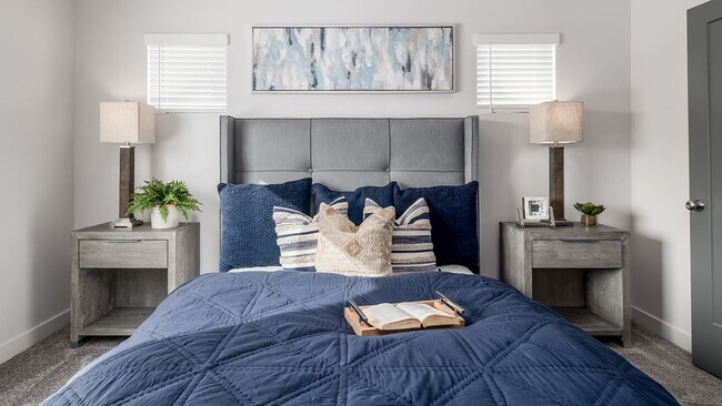 The Orchard Townhomes