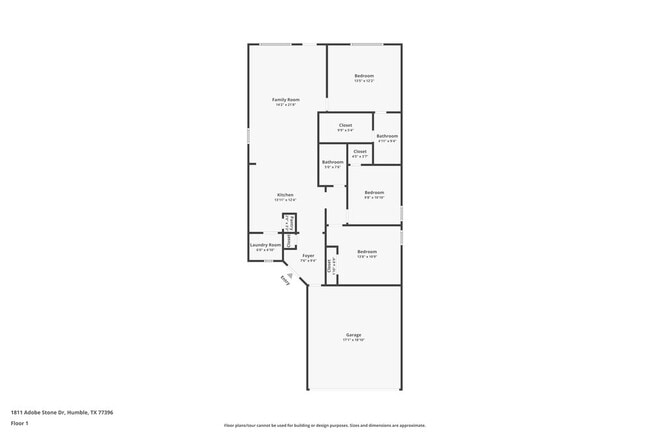 Photo - 1811 Adobe Stone Dr