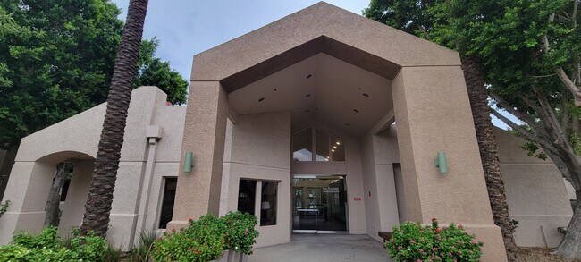 Clubhouse entrance - 1295 N Ash St Unit 921