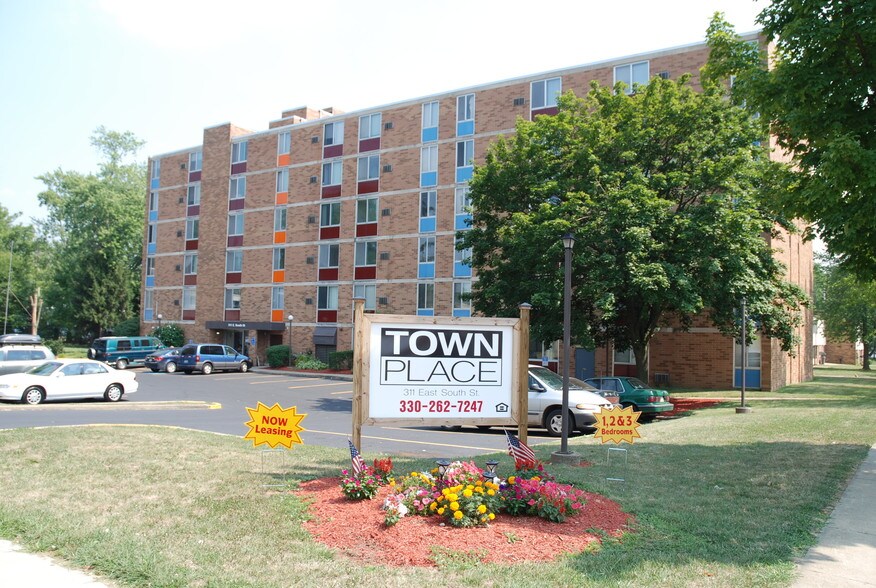Town Place Apartments For Rent in Wooster, OH
