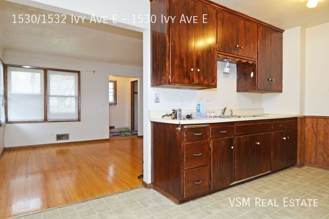 AVAILABLE NOW! Beautiful 3 BD / 2 BA Duple... - AVAILABLE NOW! Beautiful 3 BD / 2 BA Duple... Apartment Unit 1530 Ivy Ave E