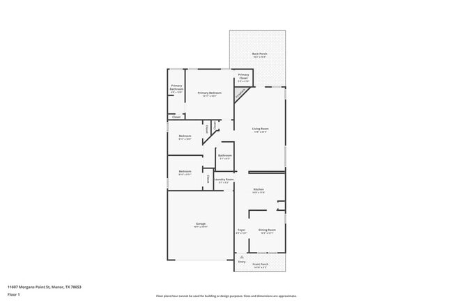 Photo - 11607 Morgan's Point St