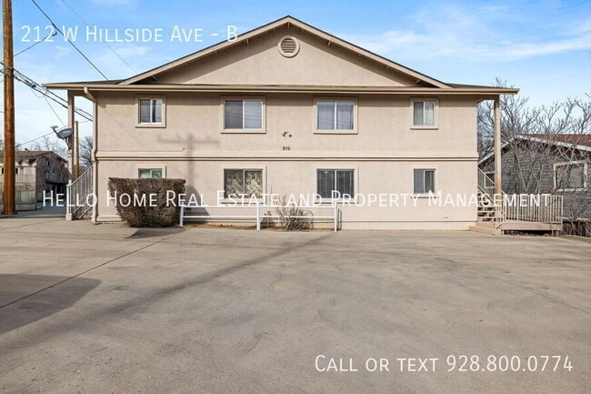 Building Photo - 212 W Hillside Ave Unit B