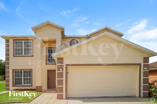 Building Photo - 660 Floridian Dr Rental