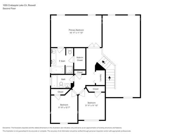 Photo - 1055 Crabapple Lake Cir