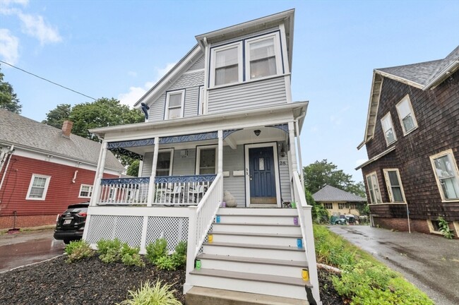 Building Photo - 38 E Foster St Unit 2
