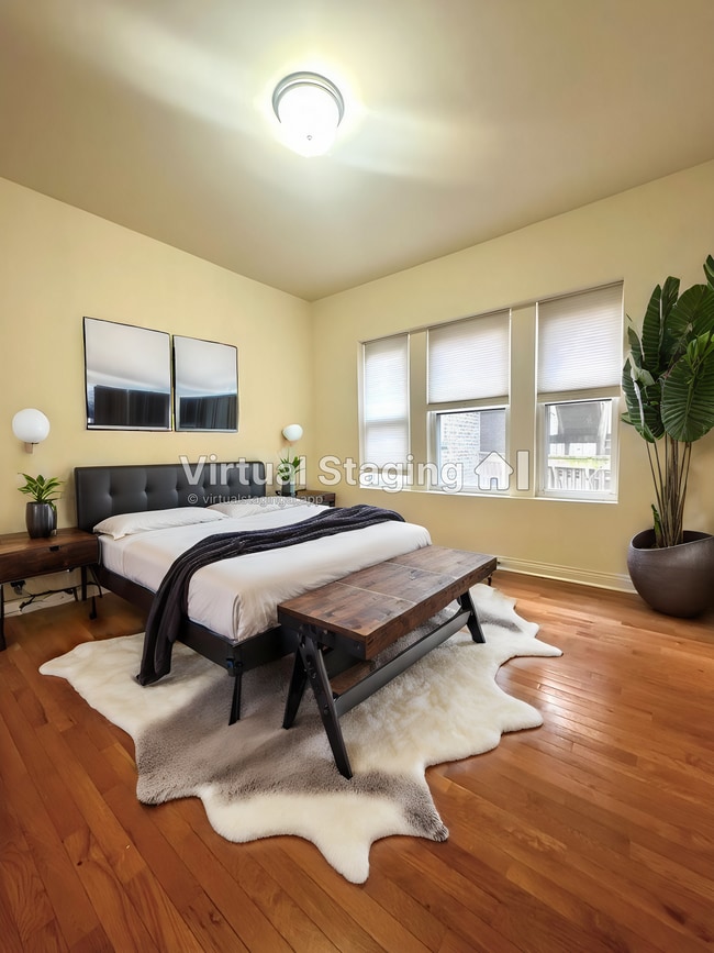 1159 W Lunt unit - 2 bed