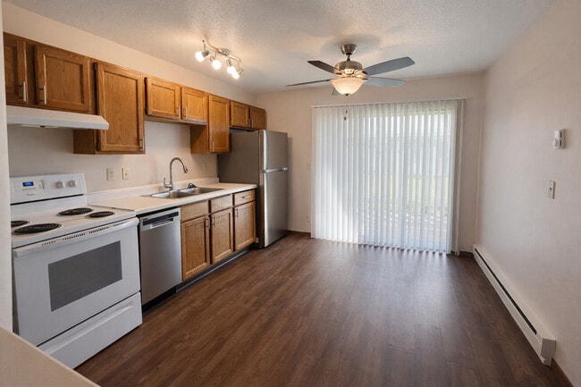 Building Photo - Northtowne Apartments