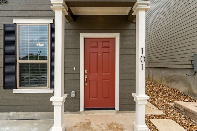 Photo - New Construction. Immediate Move In Unit 101