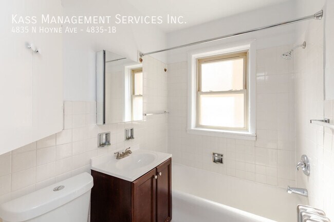 Photo - 4835 N Hoyne Ave Unit 4835-1B