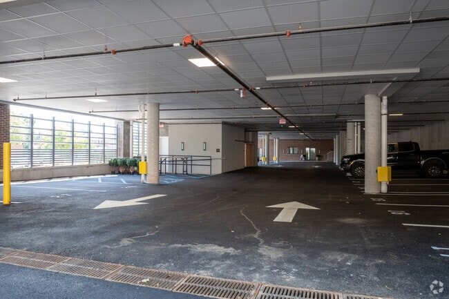 Covered Parking