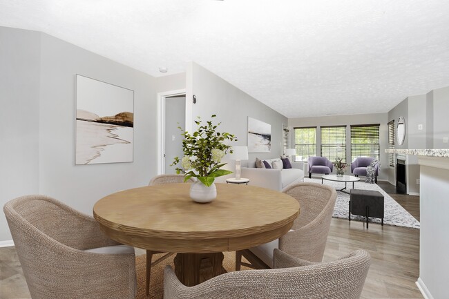 Arcadian Apartments