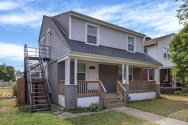 Building Photo - 1745 Sullivant Ave Rental