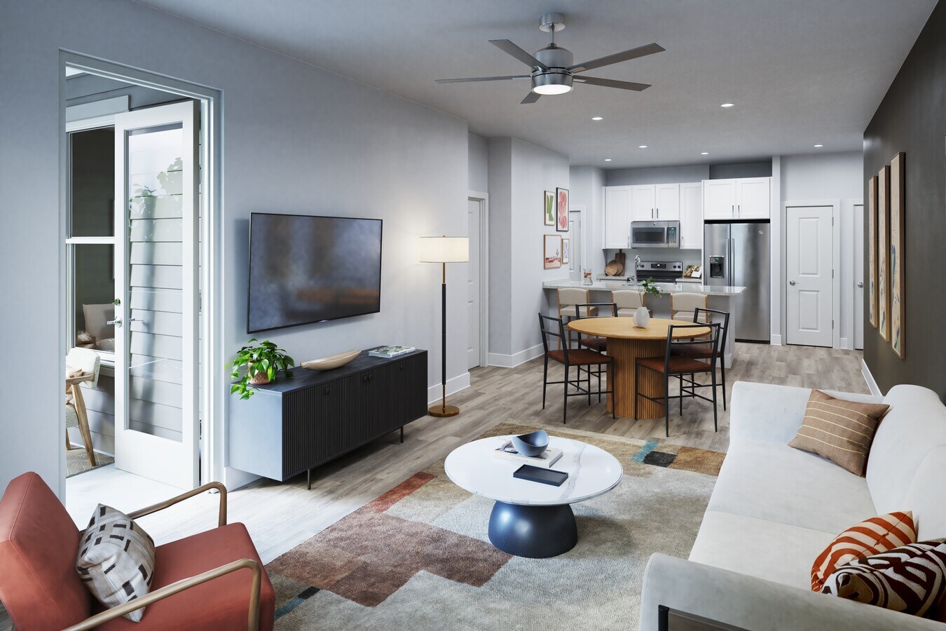 Photo - Postmaster Flats