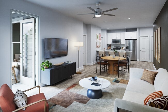 Photo - Postmaster Flats