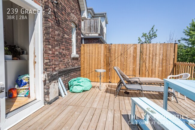 Photo - Little Italy Three Bedroom Unit 2