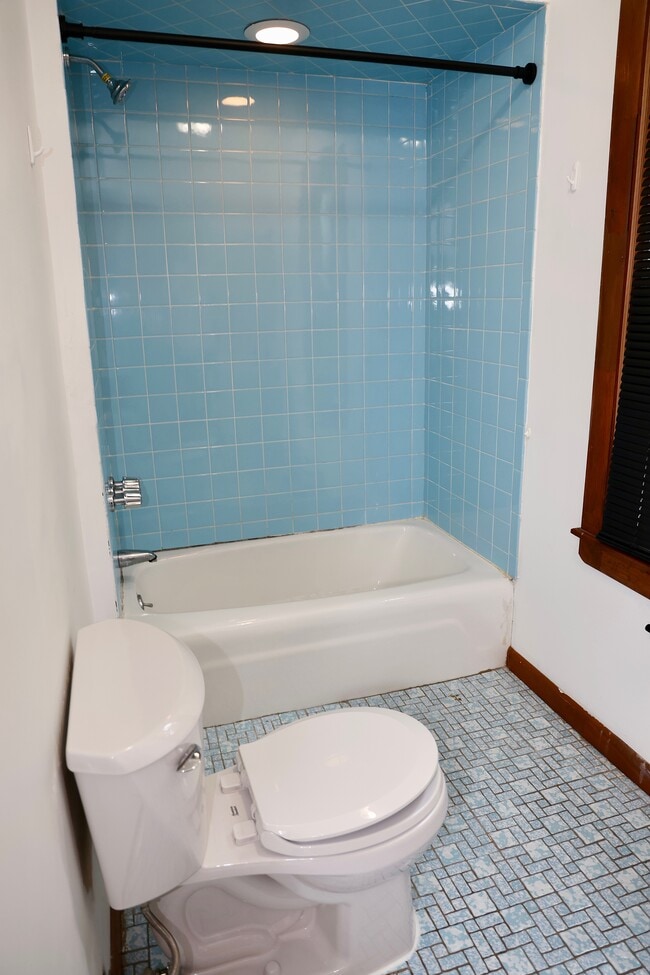 First level bathroom