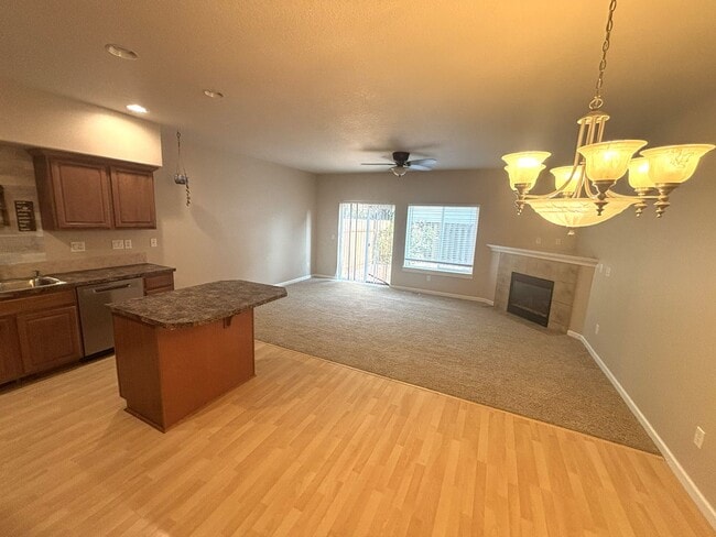 Photo - Great Location!  Well maintained Townhome , one car garage, fenced backyard!
