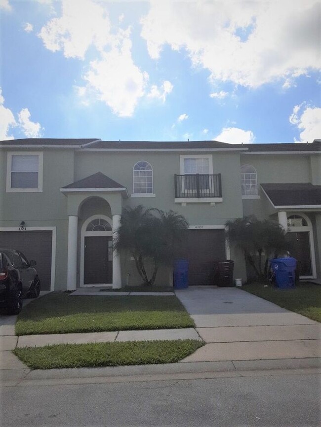 Townhome in Paradise Cove, Kissimmee - Townhome in Paradise Cove, Kissimmee