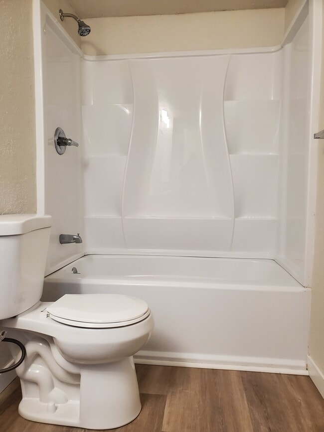 Baño - 3819 12th Ave SE Unidad A