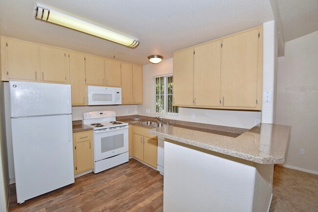 Tuscaro Apartment Homes