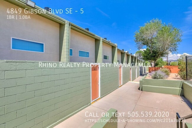 Welcome to Gibson Lofts! 1 Bedroom, 1 Bath... - Welcome to Gibson Lofts! 1 Bedroom, 1 Bath... Unit 5