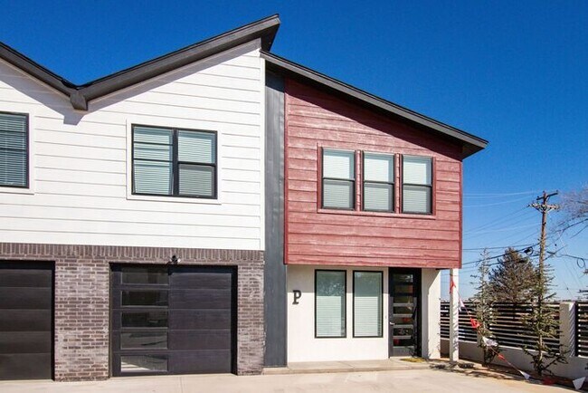 Photo - Tower View Contemporary Flats - Two Story