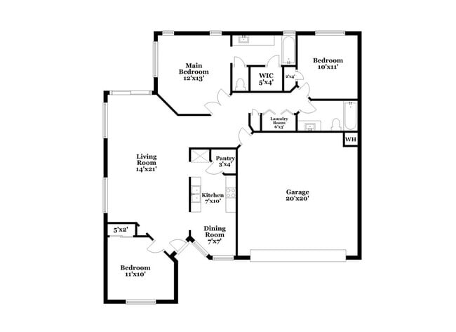 Photo - 1115 E Grove St