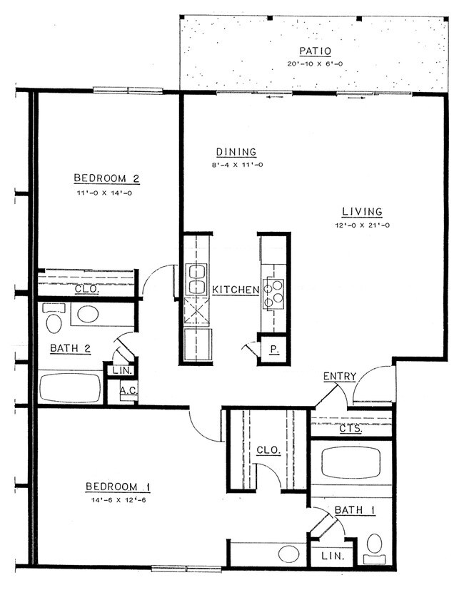 Photo - River Road Apartments