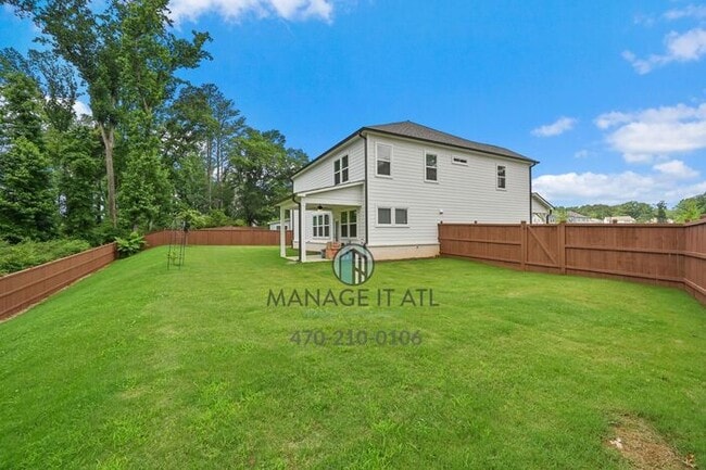 Photo - Beautiful 5 bedroom house in Cumming, GA