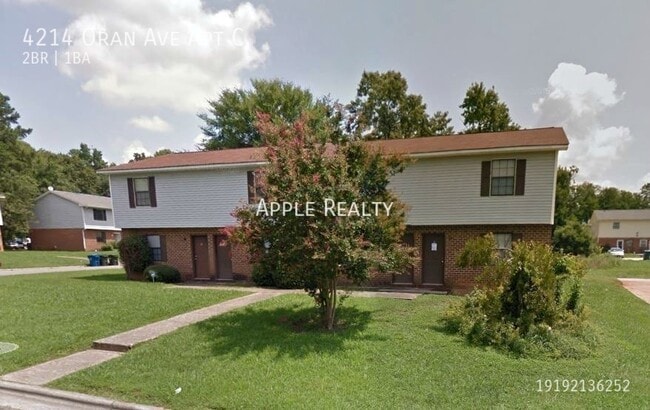 Building Photo - 4214 Oran Ave