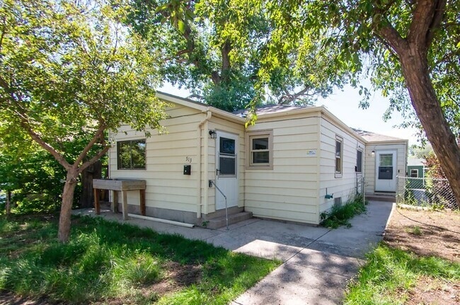 Building Photo - 513 E 9th St Rental