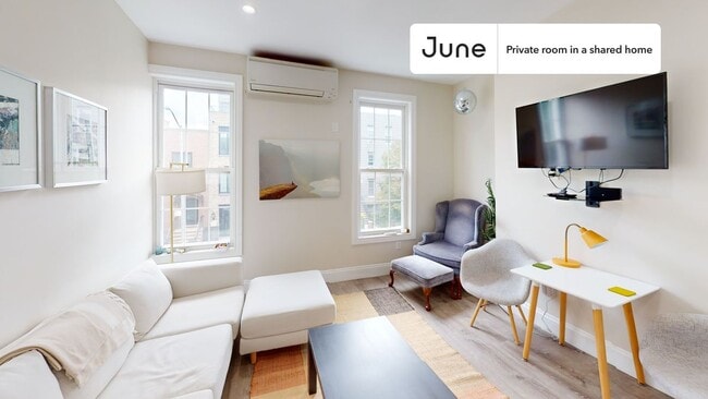 Room in Shared 3 bed/2 bath home in Greenpoint