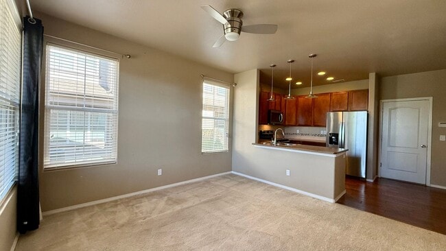 Photo - Spacious & Modern 3-Bedroom Townhome in Th...
