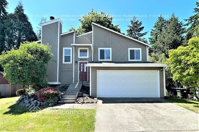 Building Photo - 26909 35th Ave S Rental