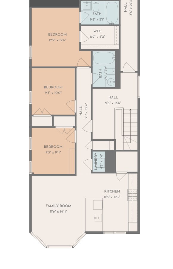 Photo - 1946 S Racine Ave Unit 4F