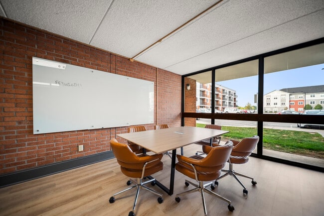 Clubhouse - Study Lounge