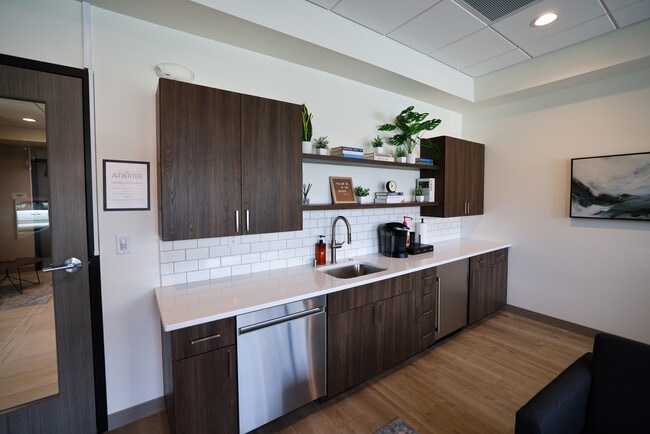 Community Room - The Atwater