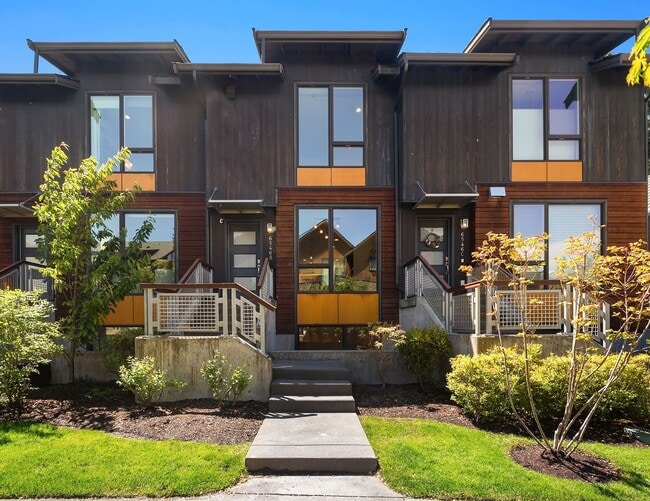 Building Photo - 3bd/3ba Seattle Townhome