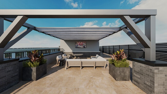 Rooftop Lounge