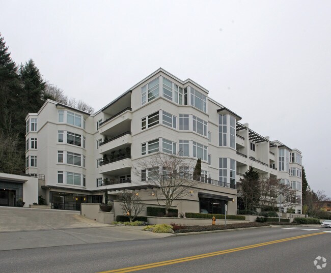 The Westover Apartments Portland, OR