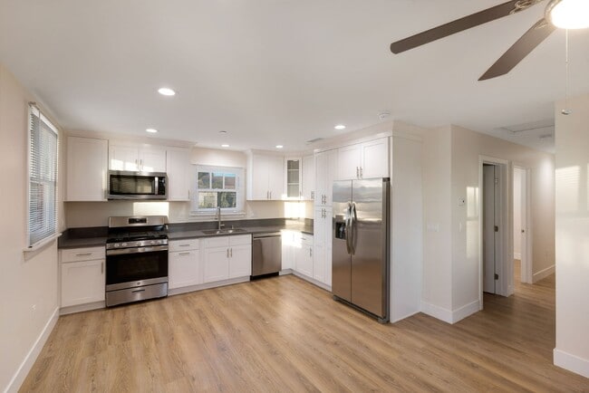 Photo - Brand New 2BR/1BA with Downtown LA Views in Historic Pico Union - First Time on Market! Unit 1733 1/2